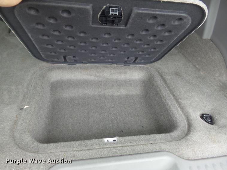 image for item DD7203 2005 Chevrolet TrailBlazer LS SUV