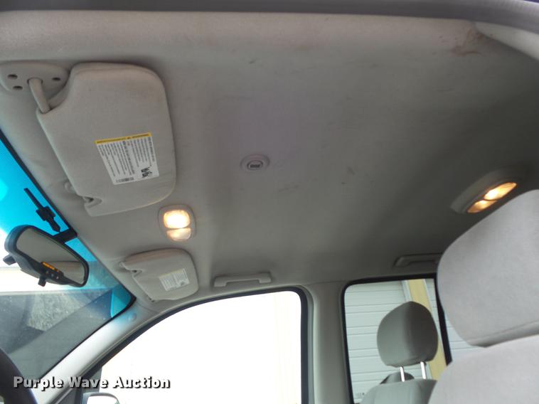 image for item DD7203 2005 Chevrolet TrailBlazer LS SUV