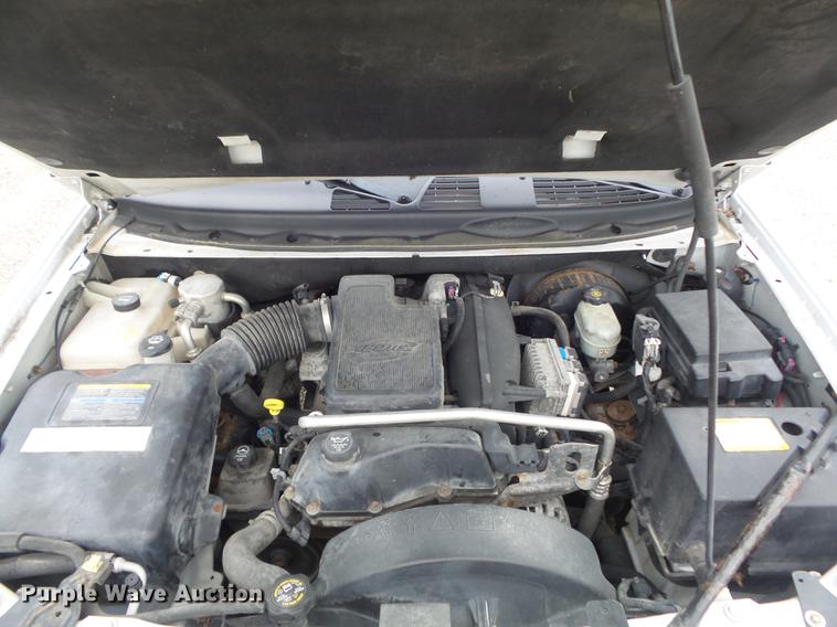 image for item DD7203 2005 Chevrolet TrailBlazer LS SUV