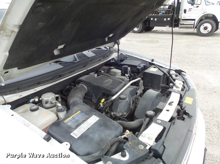 image for item DD7203 2005 Chevrolet TrailBlazer LS SUV