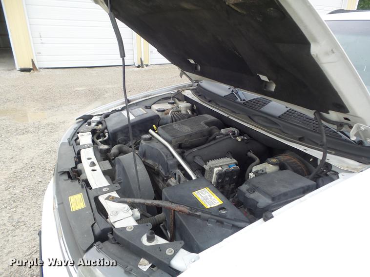 image for item DD7203 2005 Chevrolet TrailBlazer LS SUV