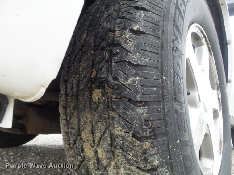 image for item DD7203 2005 Chevrolet TrailBlazer LS SUV