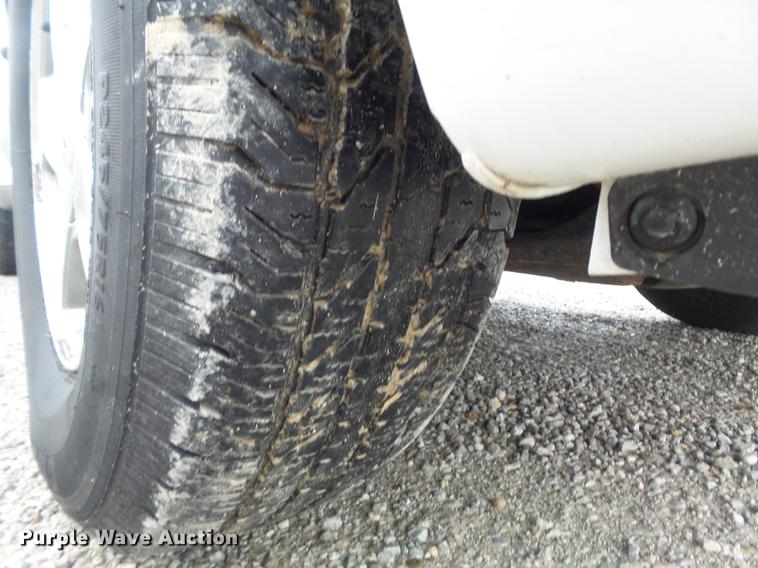 image for item DD7203 2005 Chevrolet TrailBlazer LS SUV