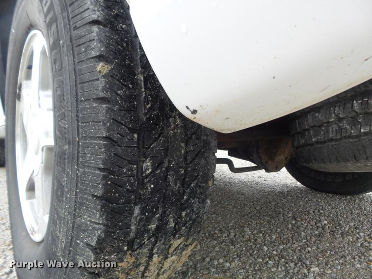 image for item DD7203 2005 Chevrolet TrailBlazer LS SUV