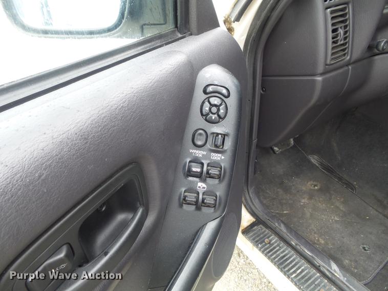 image for item DD7204 2001 Jeep Cherokee Sport SUV