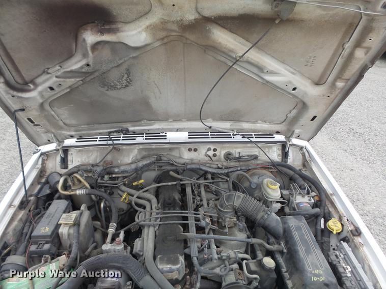 image for item DD7204 2001 Jeep Cherokee Sport SUV