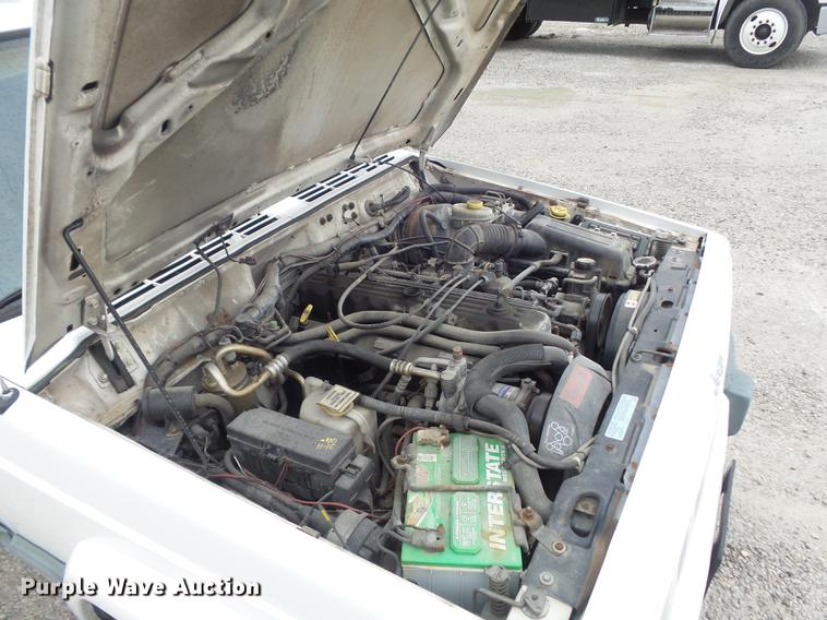 image for item DD7204 2001 Jeep Cherokee Sport SUV