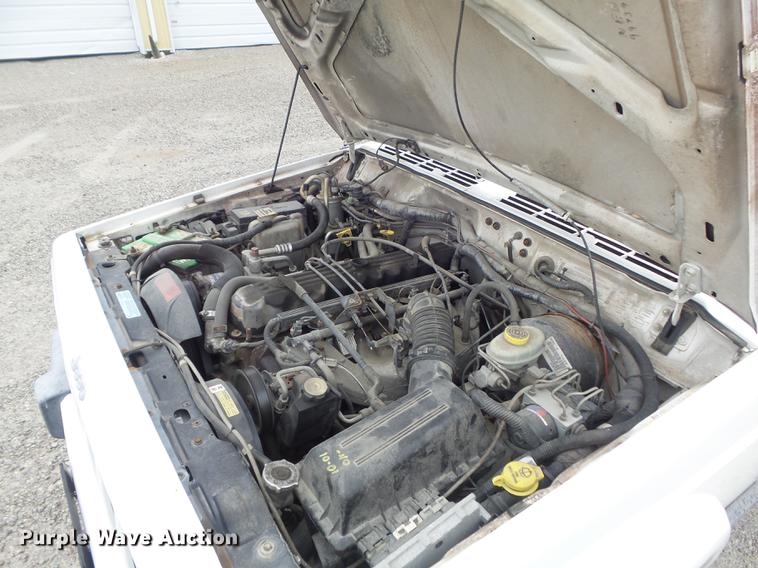 image for item DD7204 2001 Jeep Cherokee Sport SUV