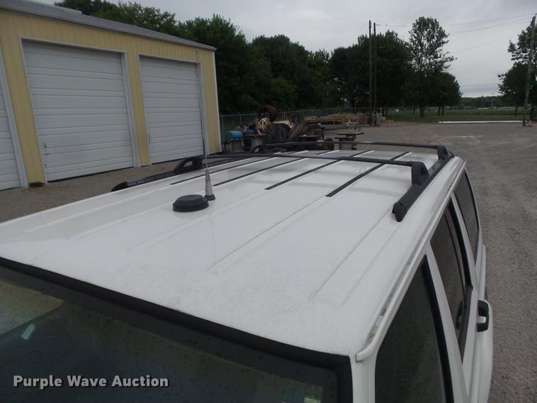 image for item DD7204 2001 Jeep Cherokee Sport SUV