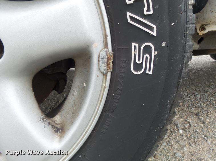 image for item DD7204 2001 Jeep Cherokee Sport SUV