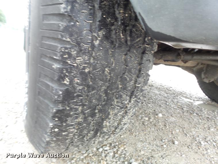 image for item DD7204 2001 Jeep Cherokee Sport SUV