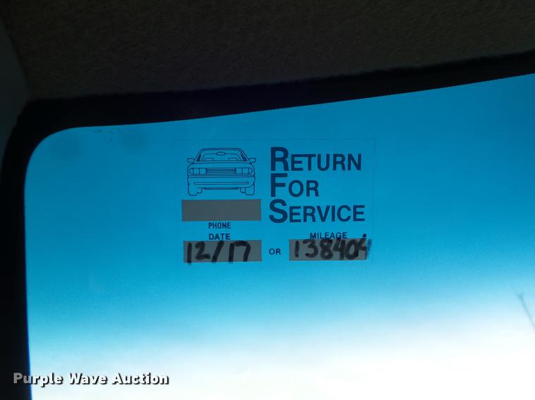 image for item DD7205 1998 Chevrolet Cheyenne 3500 pickup truck