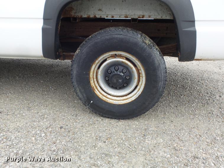 image for item DD7205 1998 Chevrolet Cheyenne 3500 pickup truck