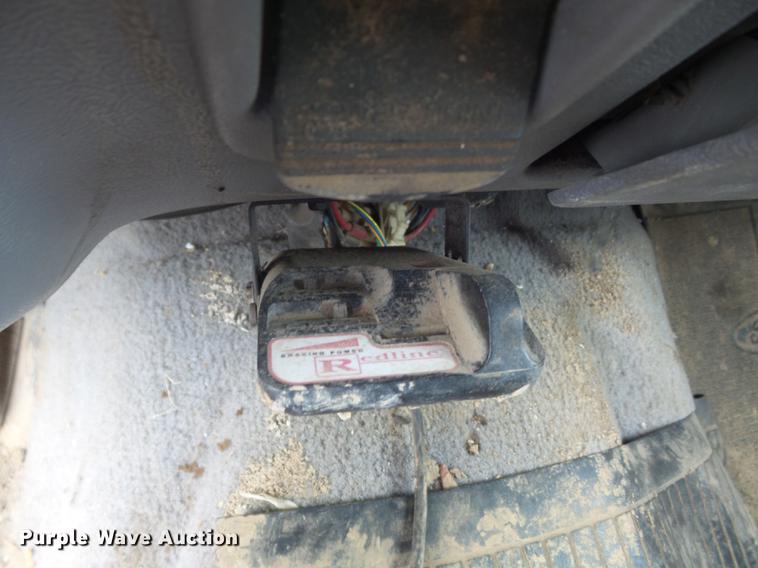 image for item DD7207 1997 Ford F250 HD XLT pickup truck