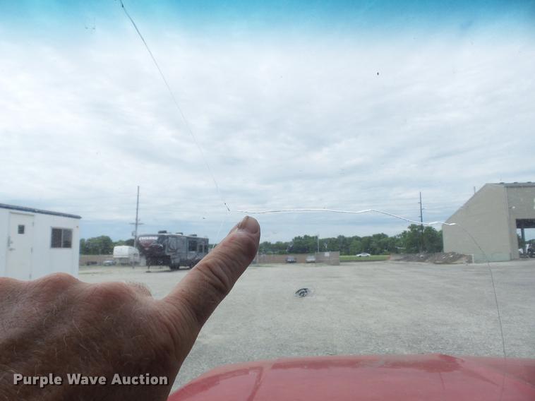 image for item DD7207 1997 Ford F250 HD XLT pickup truck