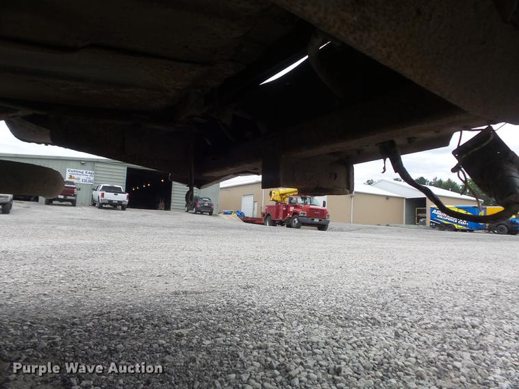 image for item DD7207 1997 Ford F250 HD XLT pickup truck