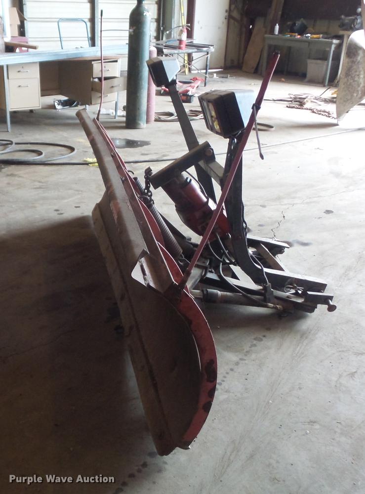 image for item DD7207 1997 Ford F250 HD XLT pickup truck