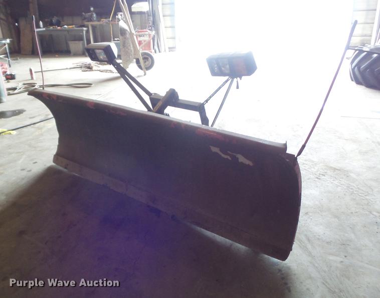 image for item DD7207 1997 Ford F250 HD XLT pickup truck