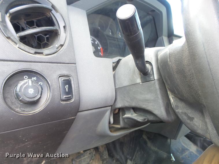 image for item DD7215 2011 Ford F250 Super Duty XL SuperCab pickup truck