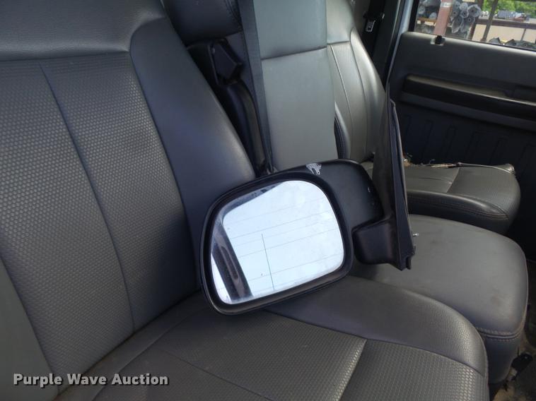 image for item DD7215 2011 Ford F250 Super Duty XL SuperCab pickup truck