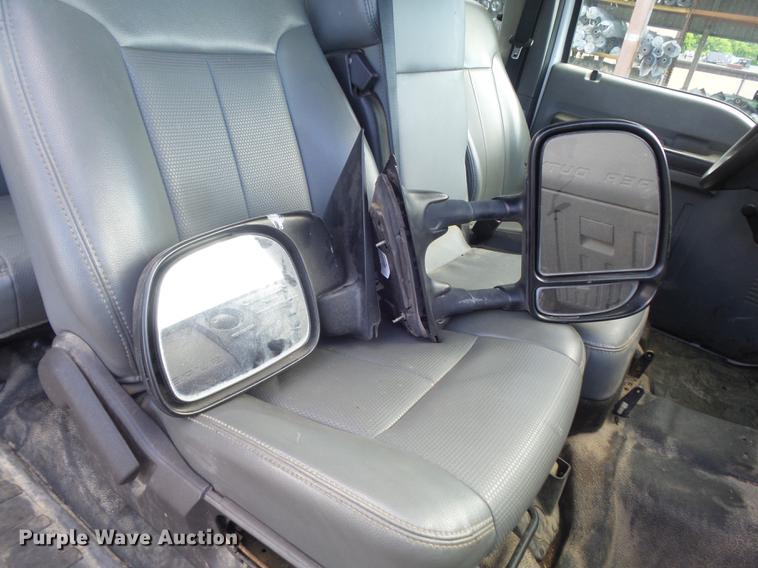 image for item DD7215 2011 Ford F250 Super Duty XL SuperCab pickup truck