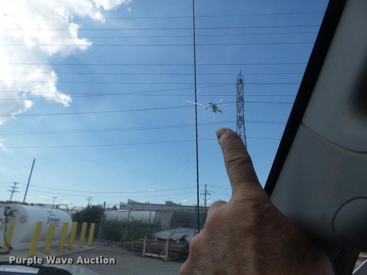 image for item DD7215 2011 Ford F250 Super Duty XL SuperCab pickup truck