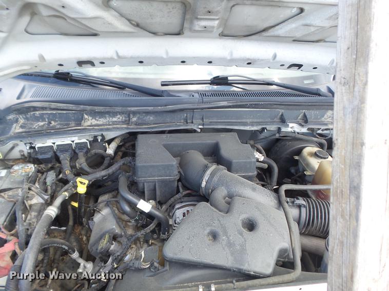 image for item DD7215 2011 Ford F250 Super Duty XL SuperCab pickup truck