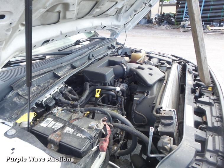 image for item DD7215 2011 Ford F250 Super Duty XL SuperCab pickup truck