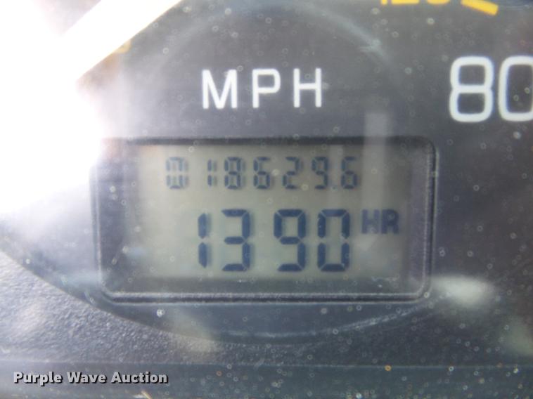 image for item DD7229 1994 White Gmc WG dump truck