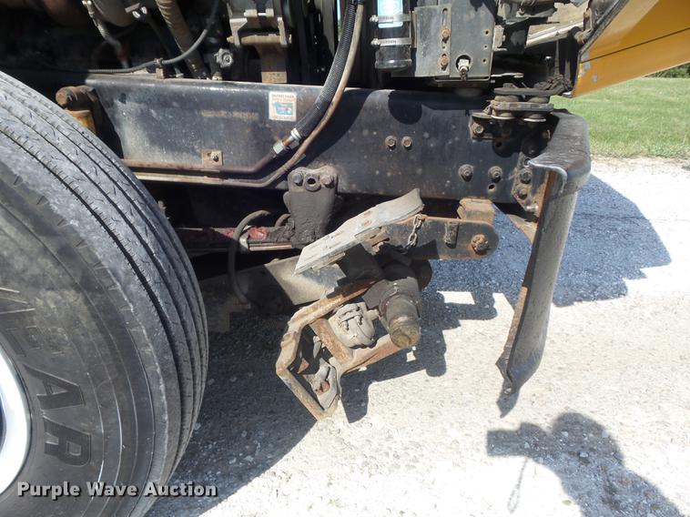 image for item DD7229 1994 White Gmc WG dump truck