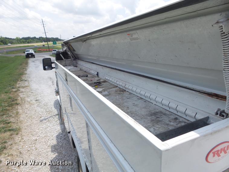 image for item DD7234 2008 Ford F450 Super Duty XL service truck