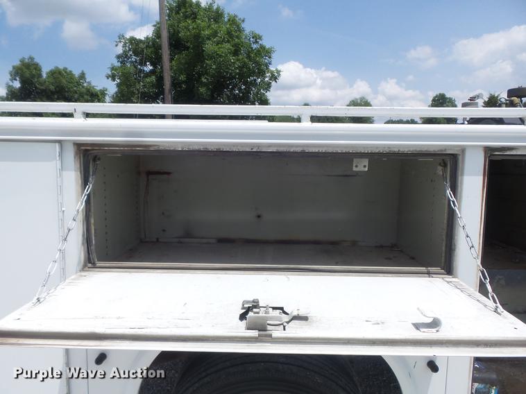 image for item DD7234 2008 Ford F450 Super Duty XL service truck