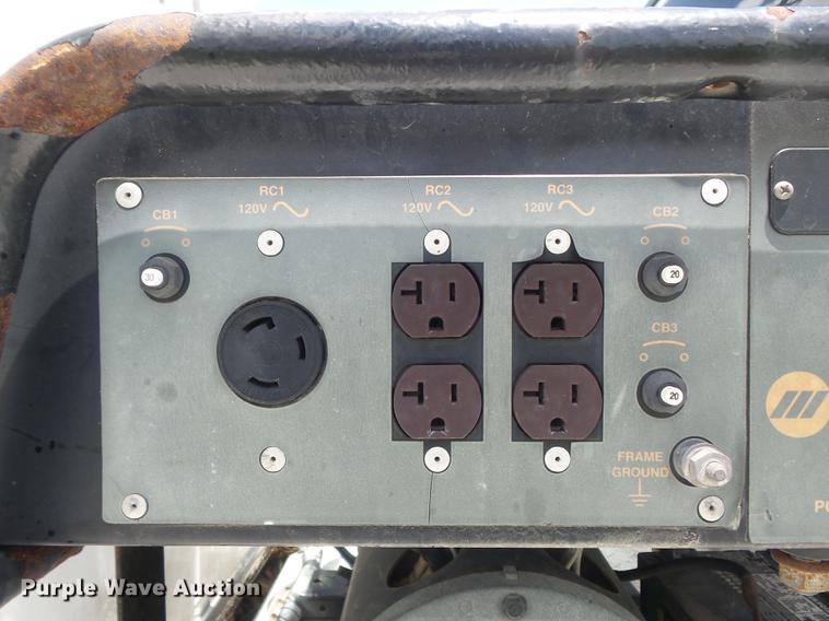 image for item DD7234 2008 Ford F450 Super Duty XL service truck