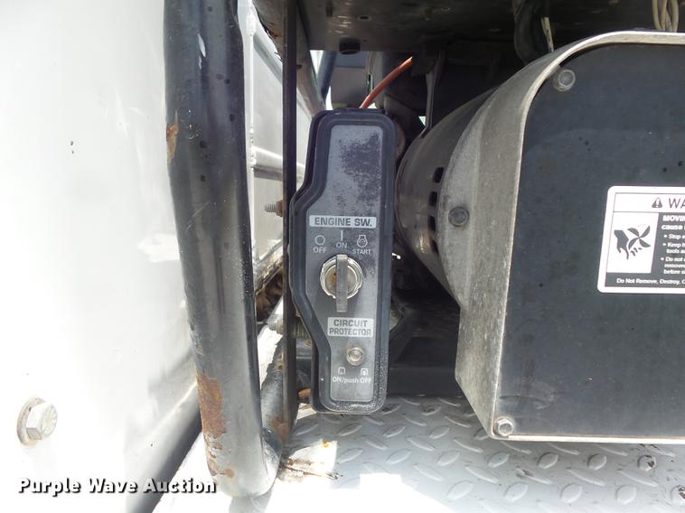 image for item DD7234 2008 Ford F450 Super Duty XL service truck