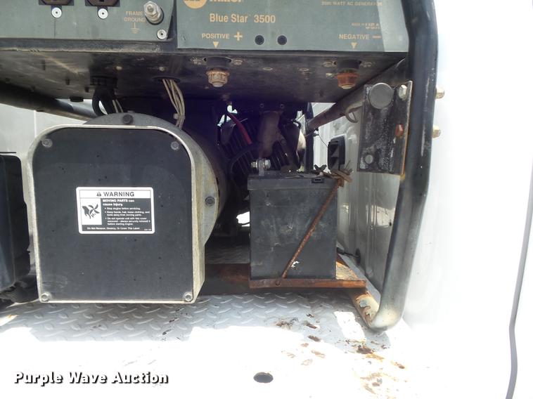 image for item DD7234 2008 Ford F450 Super Duty XL service truck