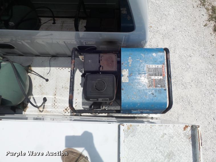 image for item DD7234 2008 Ford F450 Super Duty XL service truck