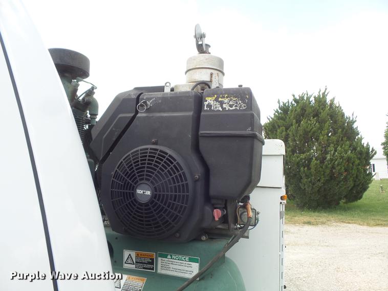 image for item DD7234 2008 Ford F450 Super Duty XL service truck