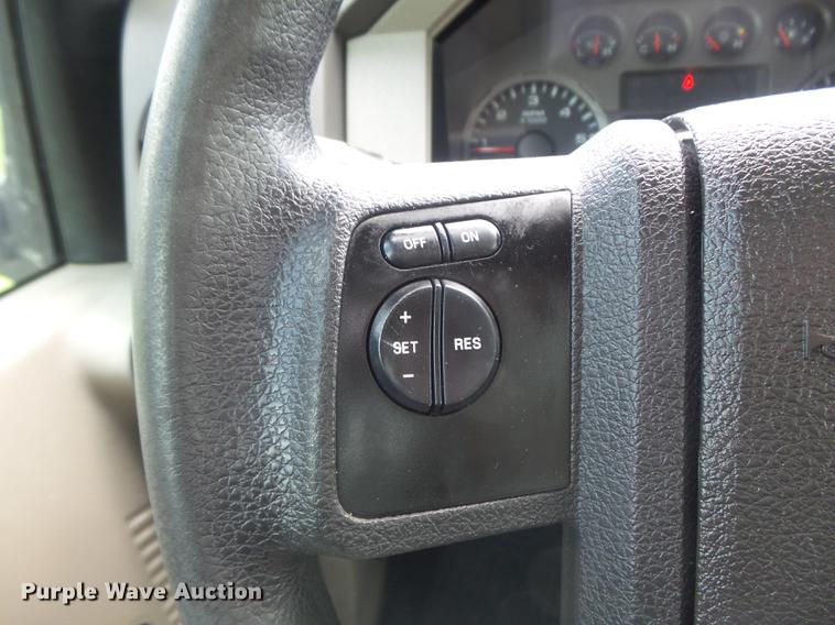 image for item DD7234 2008 Ford F450 Super Duty XL service truck