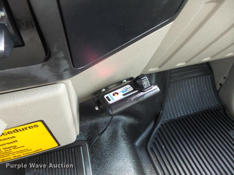 image for item DD7234 2008 Ford F450 Super Duty XL service truck