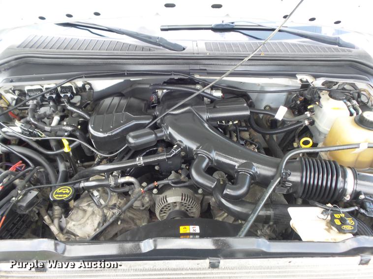 image for item DD7234 2008 Ford F450 Super Duty XL service truck