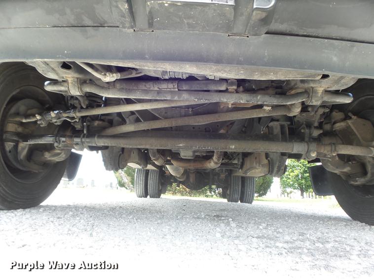 image for item DD7234 2008 Ford F450 Super Duty XL service truck