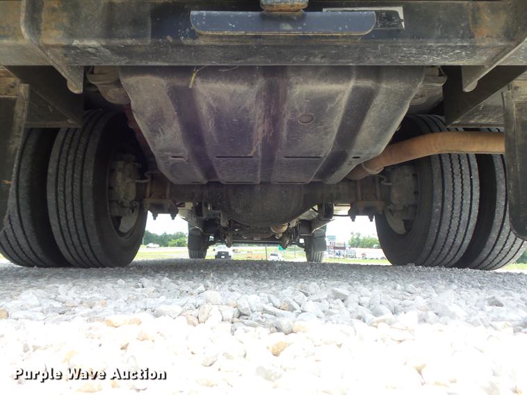 image for item DD7234 2008 Ford F450 Super Duty XL service truck