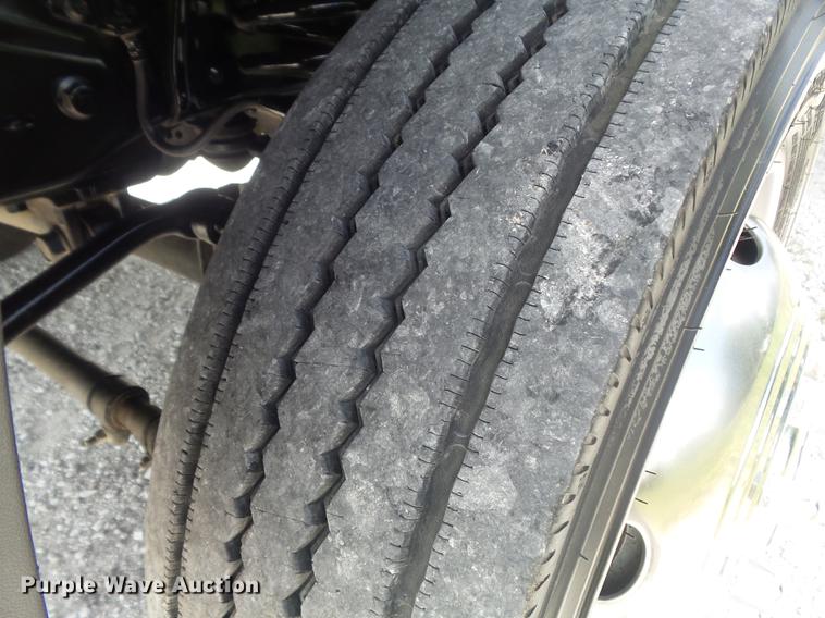 image for item DD7234 2008 Ford F450 Super Duty XL service truck