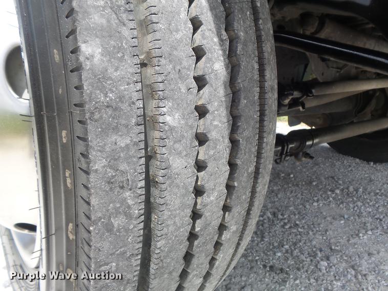 image for item DD7234 2008 Ford F450 Super Duty XL service truck