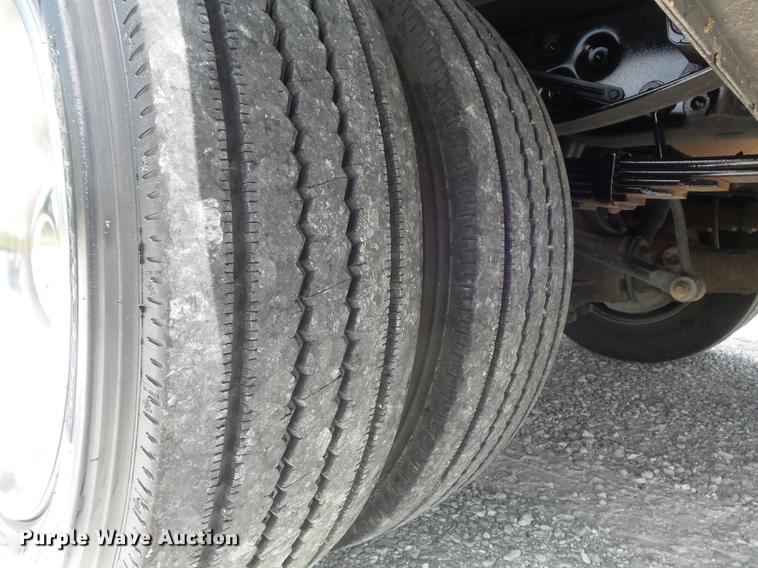 image for item DD7234 2008 Ford F450 Super Duty XL service truck