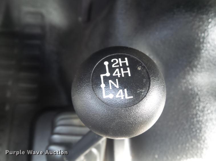 image for item DD7235 2012 Ford F250 Super Duty XL Crew Cab pickup truck