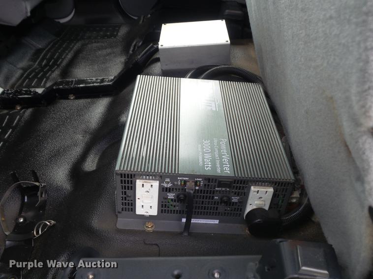 image for item DD7235 2012 Ford F250 Super Duty XL Crew Cab pickup truck