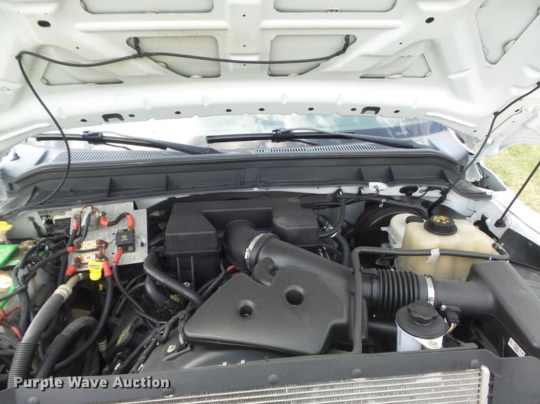 image for item DD7235 2012 Ford F250 Super Duty XL Crew Cab pickup truck