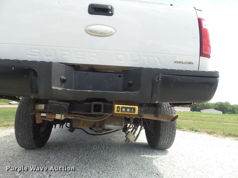 image for item DD7235 2012 Ford F250 Super Duty XL Crew Cab pickup truck