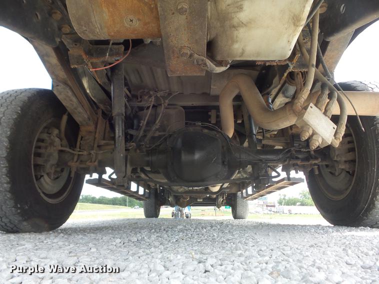 image for item DD7235 2012 Ford F250 Super Duty XL Crew Cab pickup truck